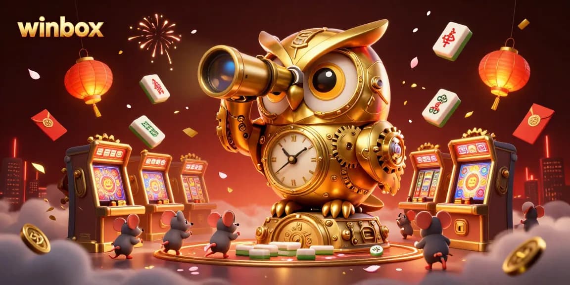 8 Steps to Mastering Winbox Slots Like a Pro in 2026