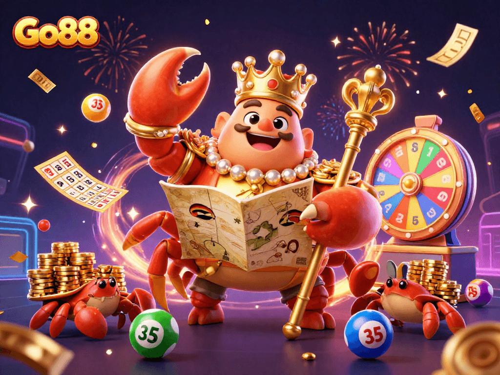 Stop Doing This with Go88 — Here's Why You Need Better Game Mastery in 2026