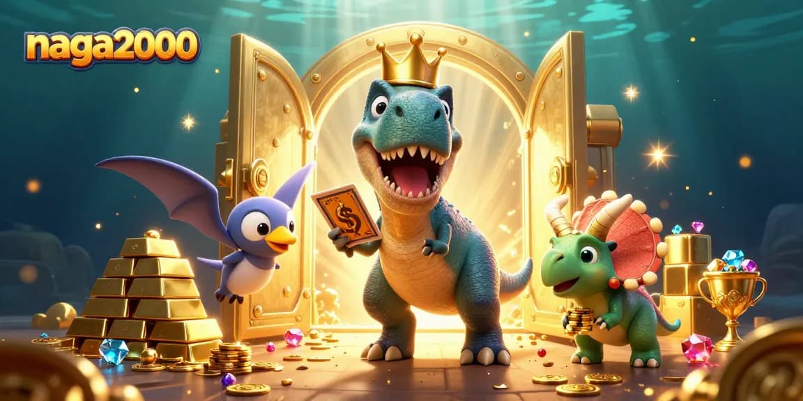 Naga2000 menghadirkan permainan slot yang seru dan menarik, menawarkan peluang menang besar dengan RTP tinggi.