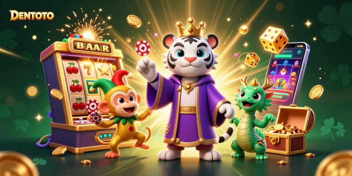 How to Save Time and Money with DENTOTO Gaming Strategies for Winning Players in 2026