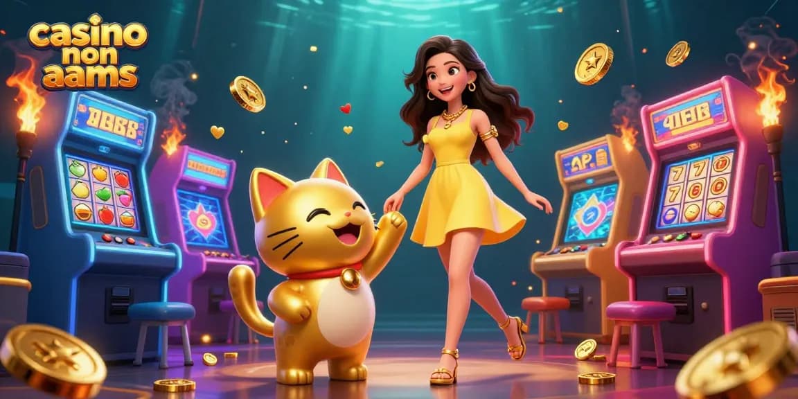 Perché il Casino Non AAMS è la Scelta Migliore per i Giocatori nel 2026