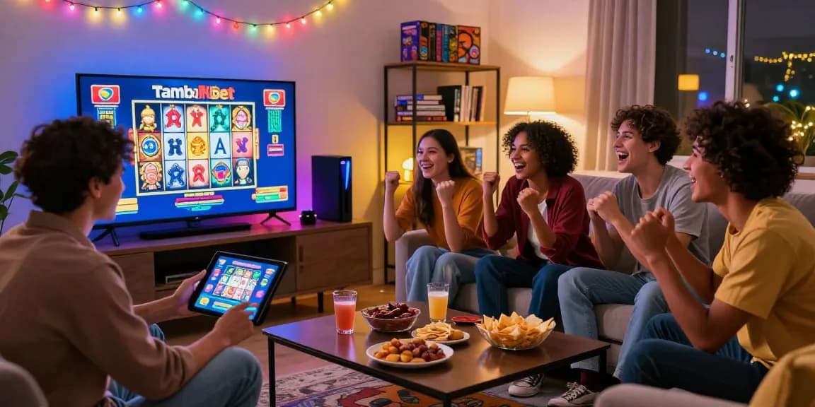 Masterful Strategies for Winning at Tambakbet Slot in 2026