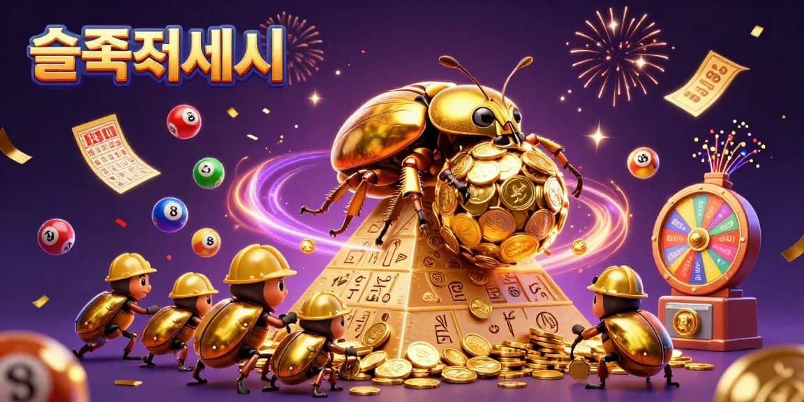 2026년 슬롯사이트에서 이익 극대화를 위한 전략