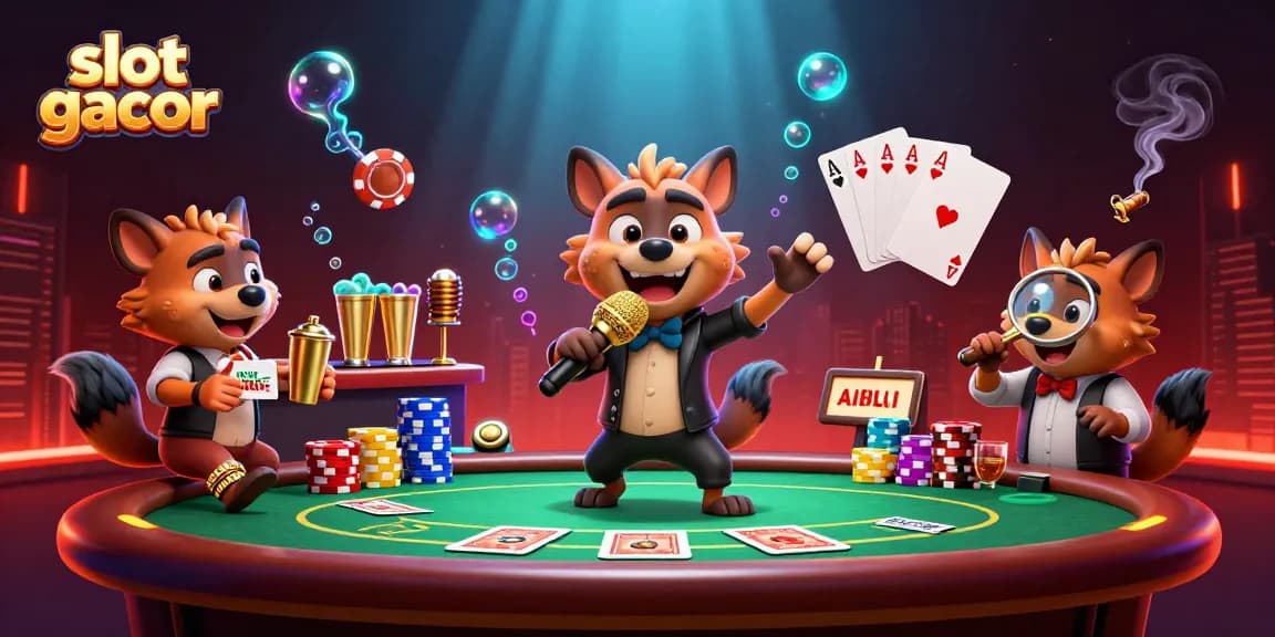 Panduan Master Slot Gacor untuk Pemain Ambisius: Strategi Menang 2026
