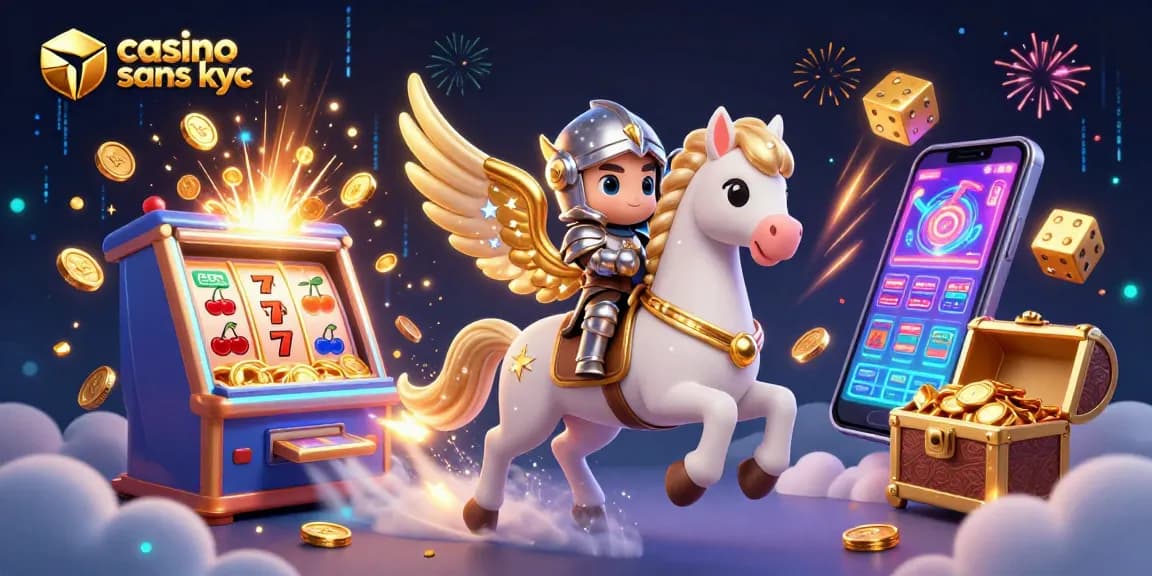 Casinos sans KYC: Toutes les options classées de la meilleure à la moins bonne pour 2026
