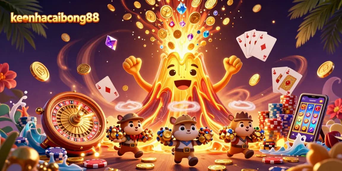 Stop Losing at keonhacaibong88 — Here's Why You Should Master Betting Strategies in 2026