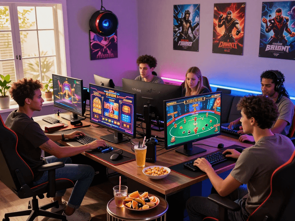 How to Choose the Right Situs Raja328 for Your Online Gaming Needs in 2026