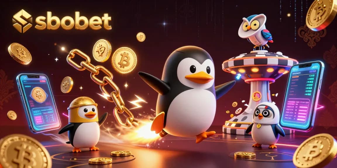 Sbobet menyediakan pengalaman taruhan yang mendebarkan dengan berbagai permainan dan pasar taruhan.