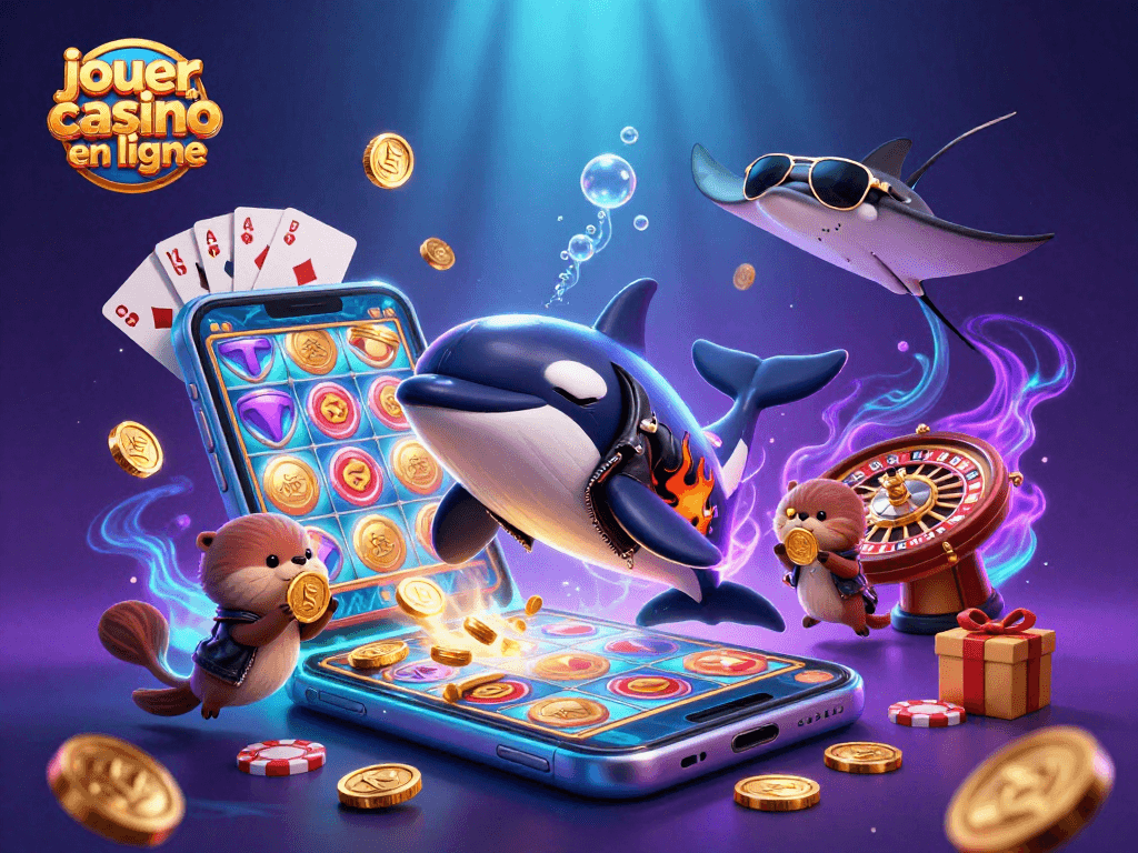 Jouer au casino en ligne : Un guide stratégique visuel pour les joueurs en 2026