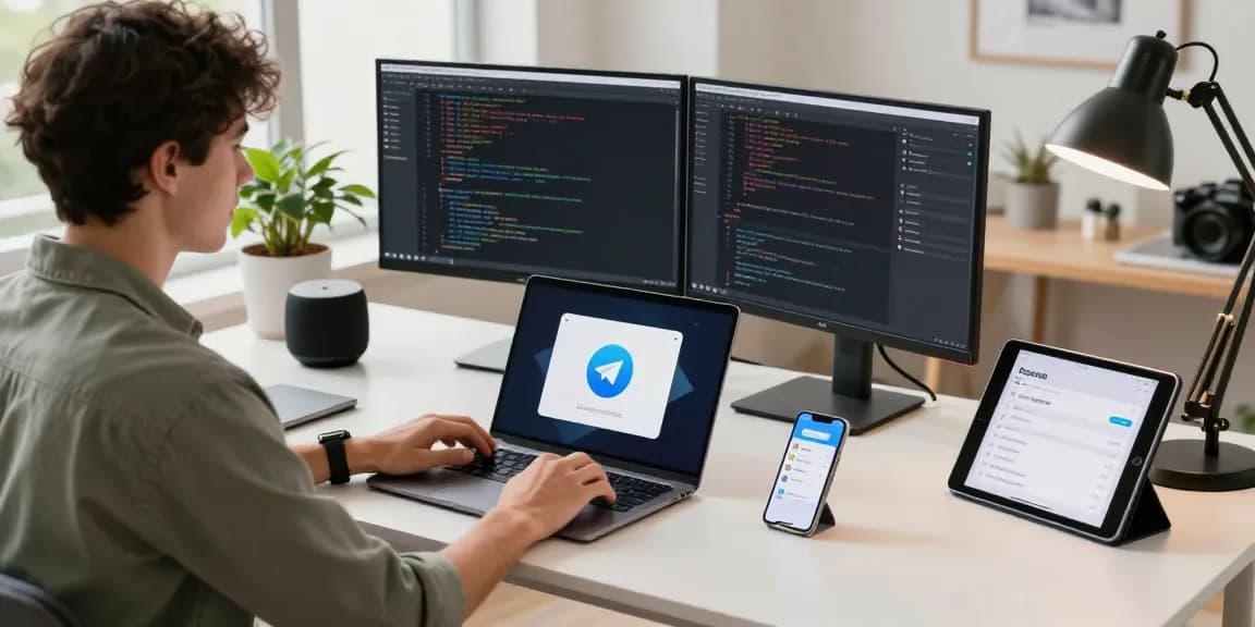 Why Do Professionals Prefer Telegram Chinese Version APK in 2026?