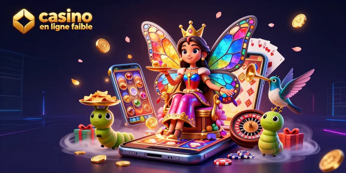 Stratégies de casino en ligne fiable à adopter en 2026 pour des gains optimisés