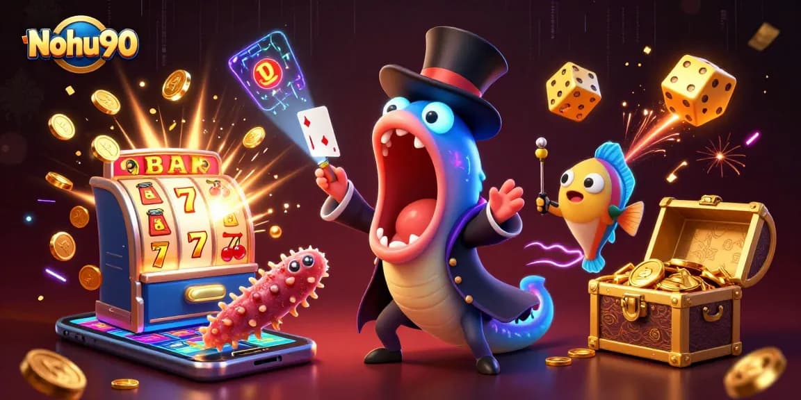 5 Hard Truths About Nohu90 in 2026: Master Winning Strategies for Gamblers