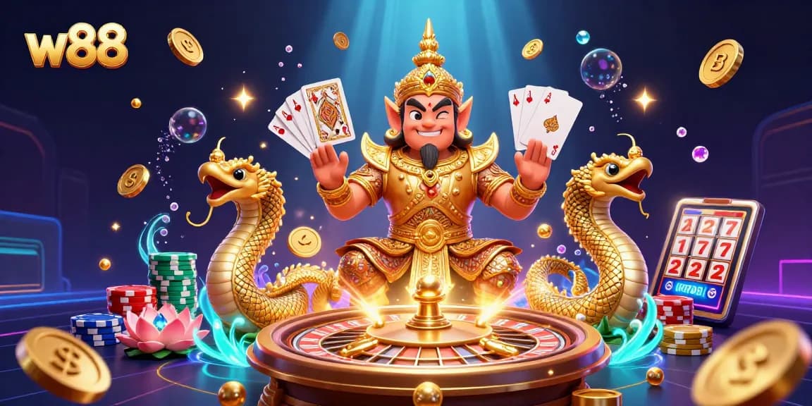w88 Kiểm Tra Thực Tế: Những Chiến Lược Cá Cược Năm 2026 Dành Cho Người Chơi