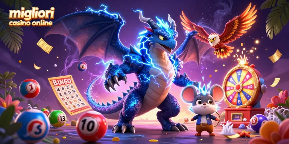 Opinione non popolare sui migliori casino online: Perché i giocatori trascurano i redditizi operatori esteri nel 2026