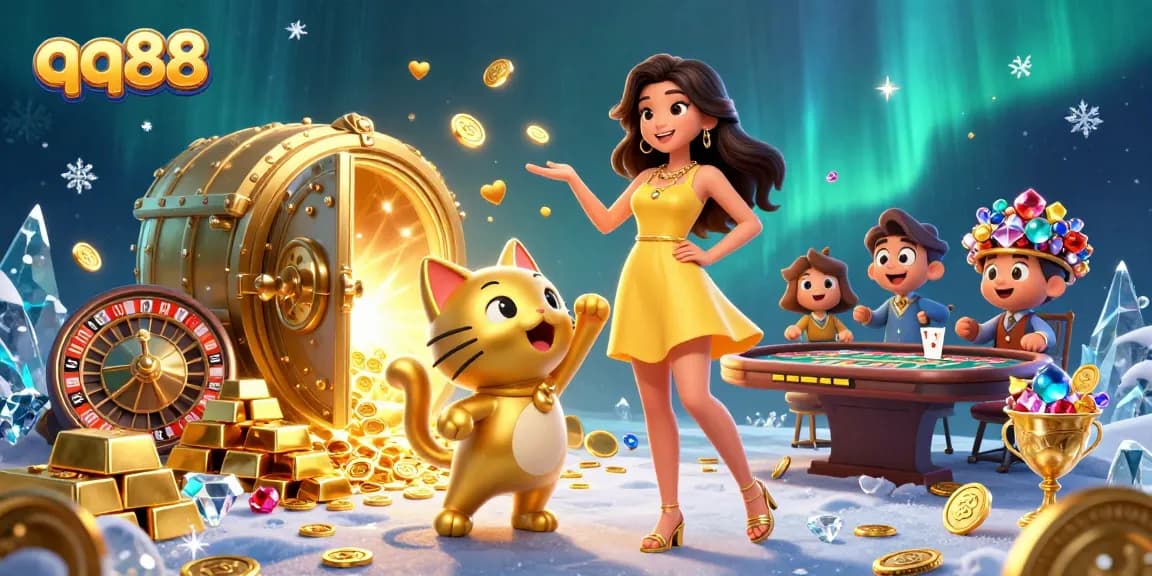 Winning Strategies for Casino Games on QQ88 in 2026