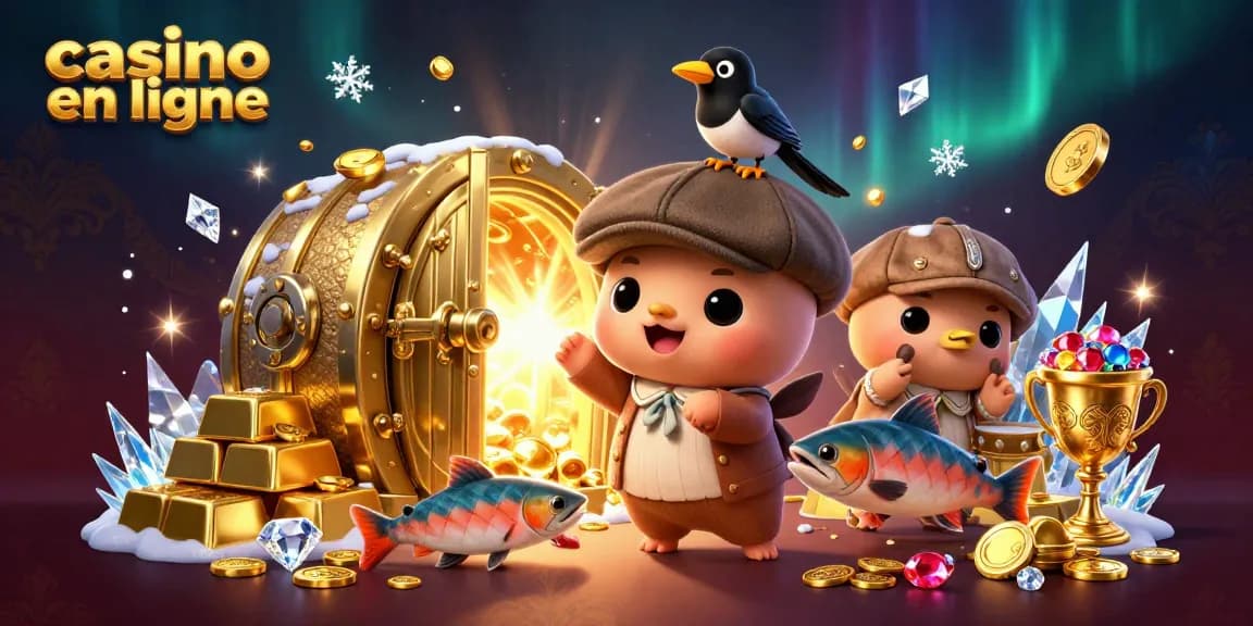 La Révolution du casino en ligne à la recherche de meilleures stratégies de gains en 2026