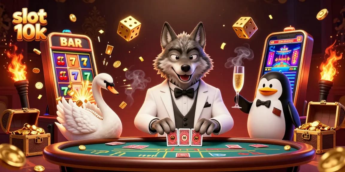 Why slot 10k Is Rising in Popularity in 2026: Winning Strategies for Gamblers
