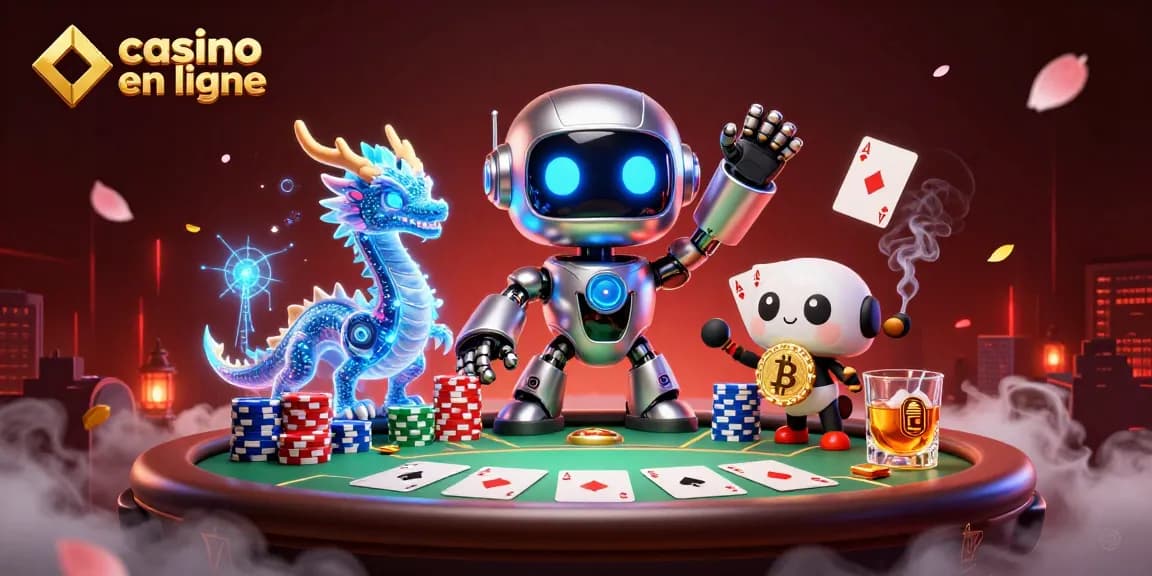Comment le casino en ligne peut transformer votre approche des jeux stratégiques en 2026