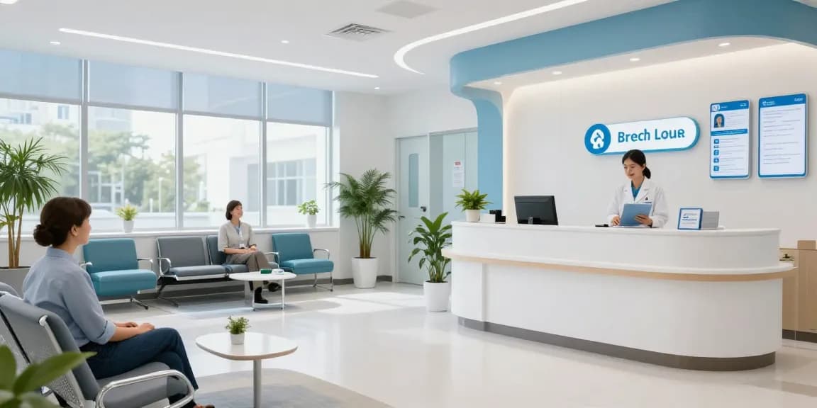 "Hair transplant Turkey service providing compassionate patient care in a modern healthcare setting."