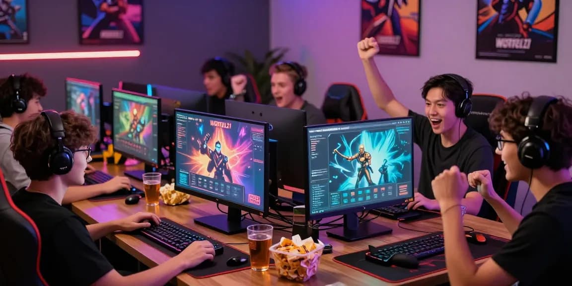 Pengalaman bermain game WORTEL21 secara online dengan suasana menyenangkan dan mendebarkan.