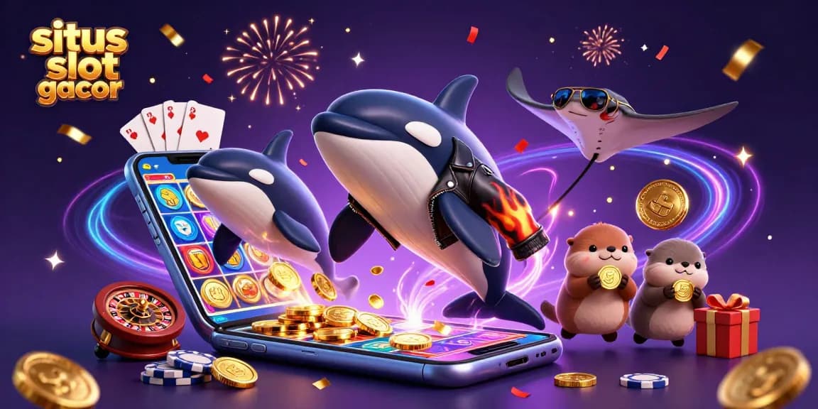 6 Strategi Profesional untuk Menang di Situs Slot Gacor 2026
