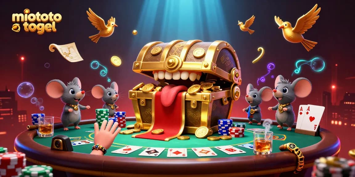 Why miototo togel Is Better Than Traditional Lottery for Gamblers Seeking Winning Strategies in 2026