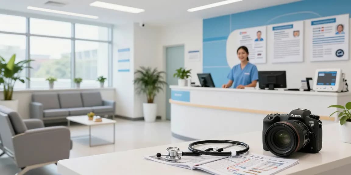 Experience quality patient care at the Unique Pharma Steroid Shop's modern health clinic.