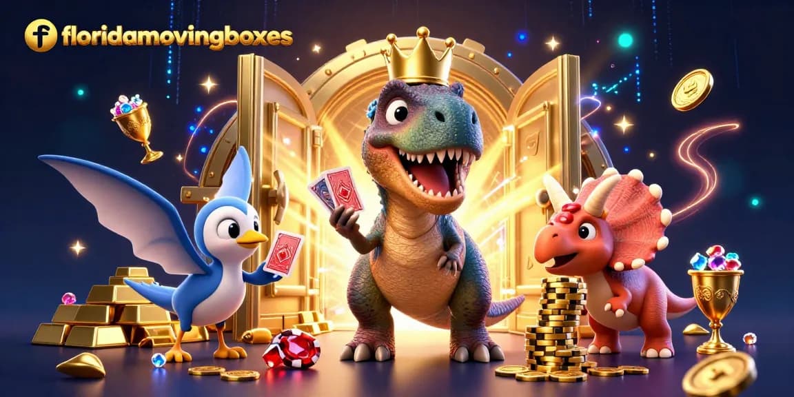 How to Adapt Floridamovingboxes Strategies for 2026 Winning Gambling Techniques