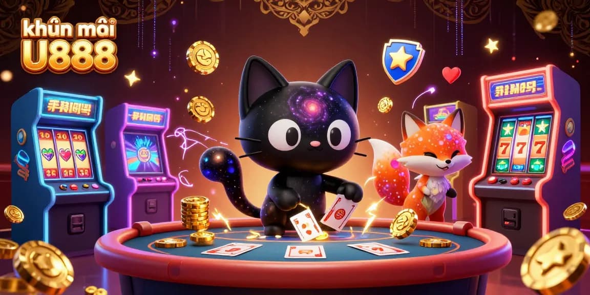 Masterful khuyến mãi U888 Techniques for Advanced Gamblers in 2026
