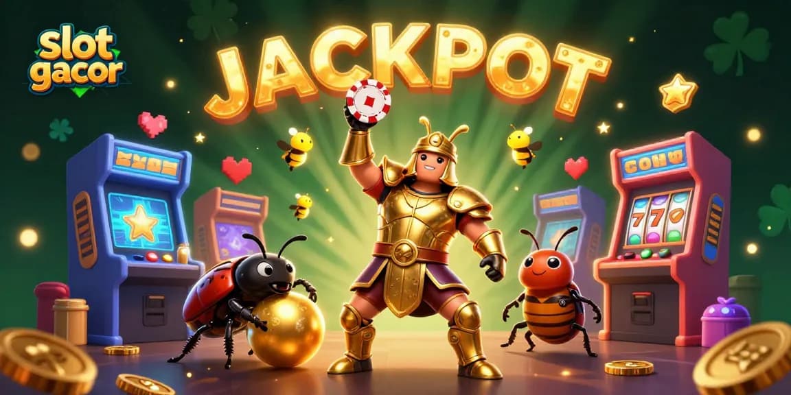 Slot Gacor sebagai Penggerak Strategi Menang yang Efektif bagi Pemain 2026