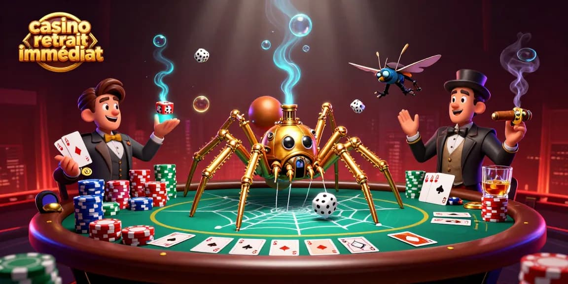 Casino retrait immédiat : Stratégies Dévoilées pour 2026 et Gains Assurés