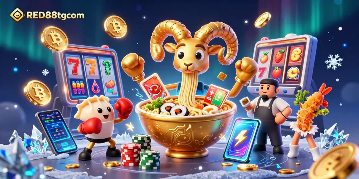 The RED88tgcom Gambling Operations Manual for 2026: Winning Strategies for Players
