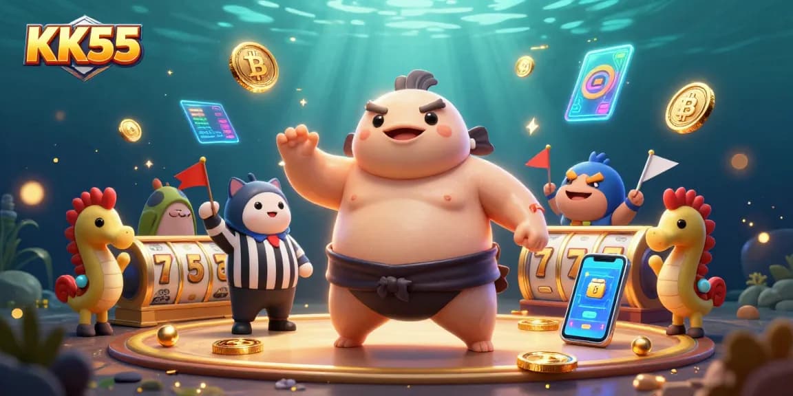 KK55 Deep Dive: Strategic Slot Gaming Insights in 2026