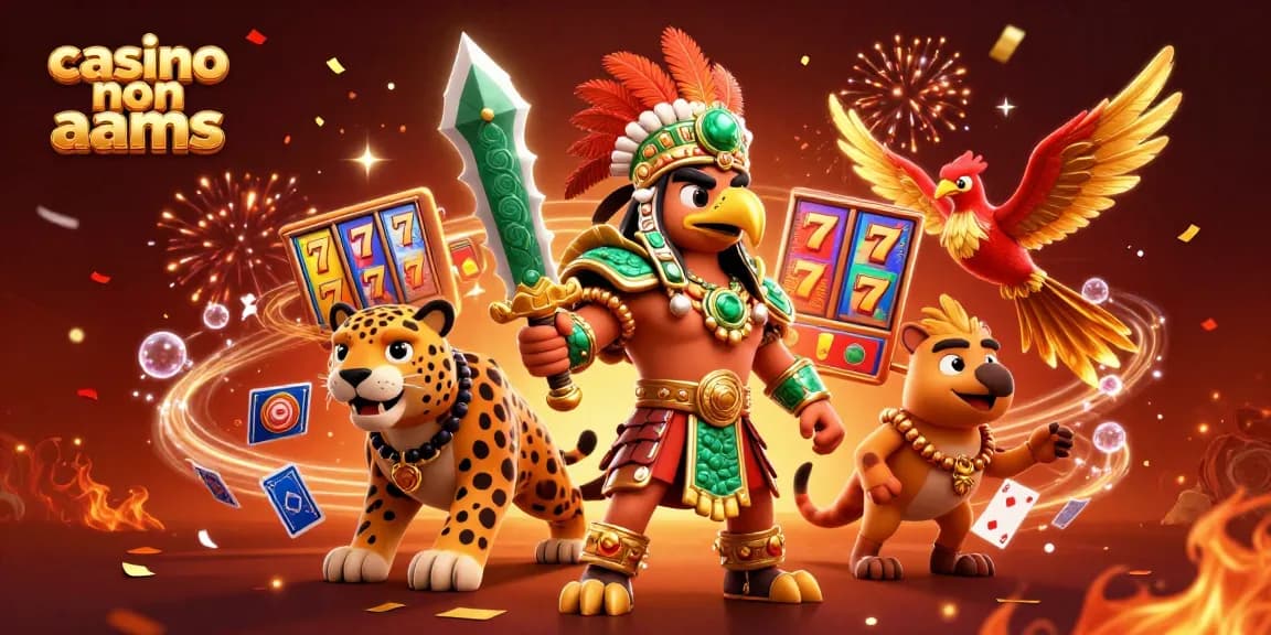Il Futuro dei casino non AAMS: Previsioni per il 2026 e oltre per i giocatori in cerca di migliori quote