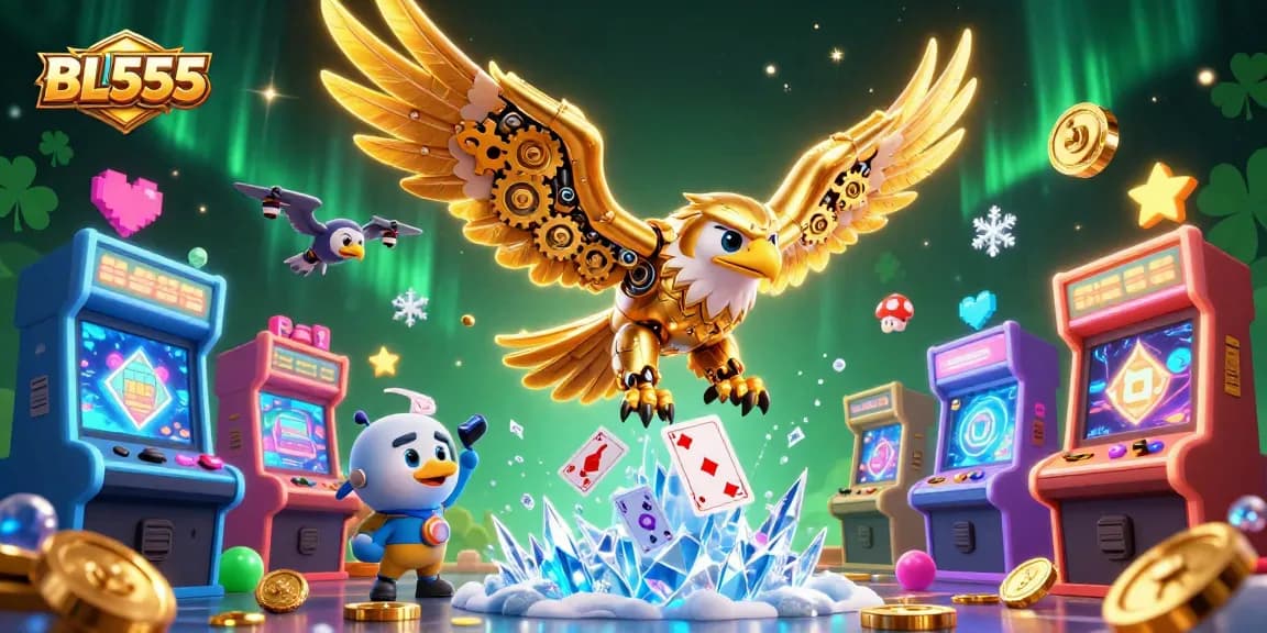 How to Take Your BL555 Casino Skills to the Next Level in 2026