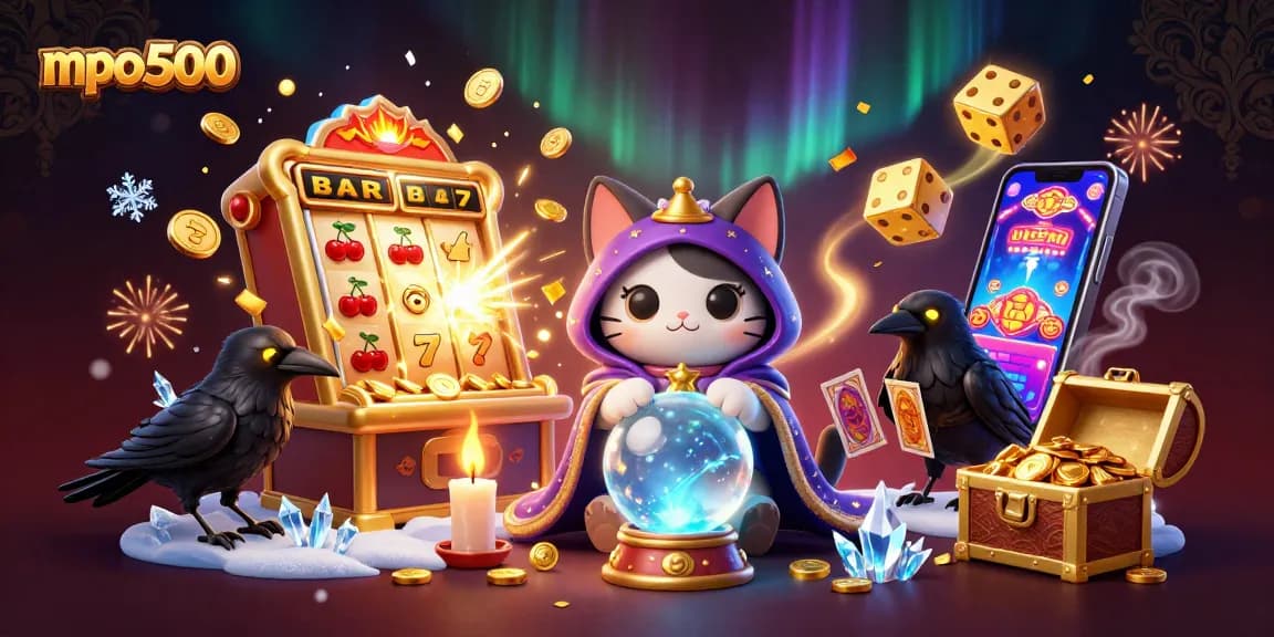 Master Winning Strategies at mpo500: Your Essential Guide for 2026 Gambling Success