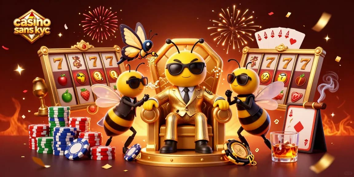 Stratégies émergeantes casino sans kyc en 2026 pour un jeu responsable