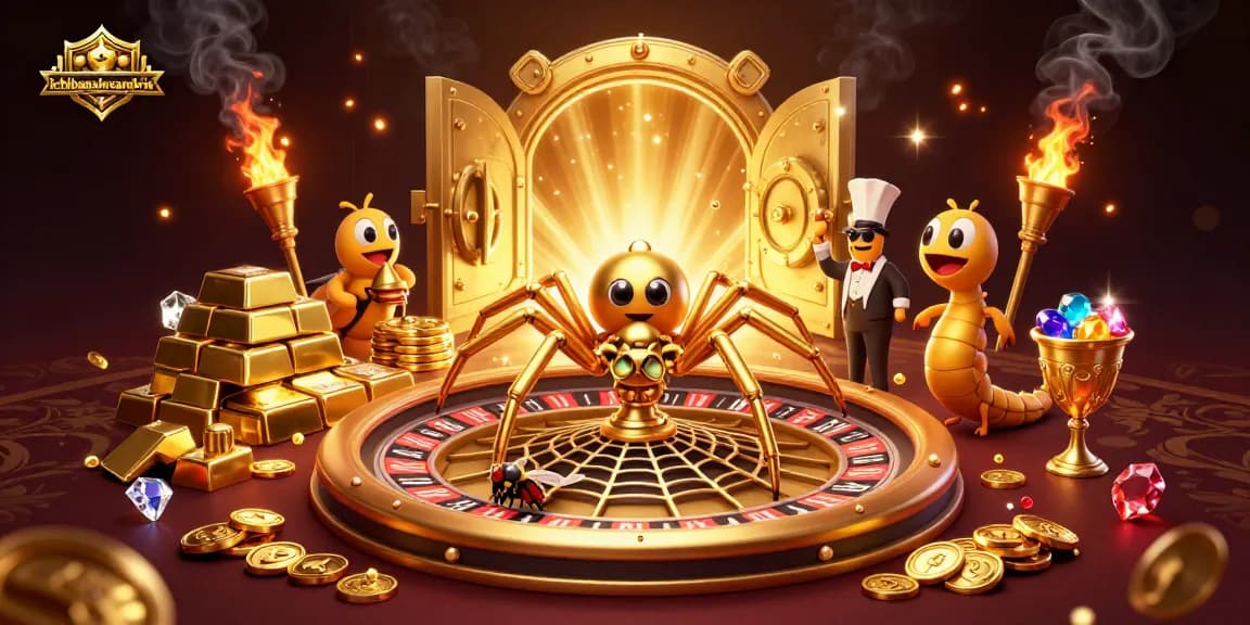 ichibanalexandria hadir dengan slot online gacor terbaru dan pengalaman bermain yang menyenangkan.