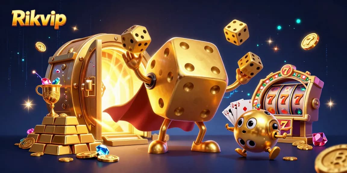 3 Secrets About Rikvip That Gamblers Won't Tell You in 2026
