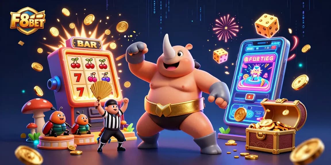 The F8BET Toolkit: Essential Resources, Tips, and Winning Strategies for Gamblers 2026