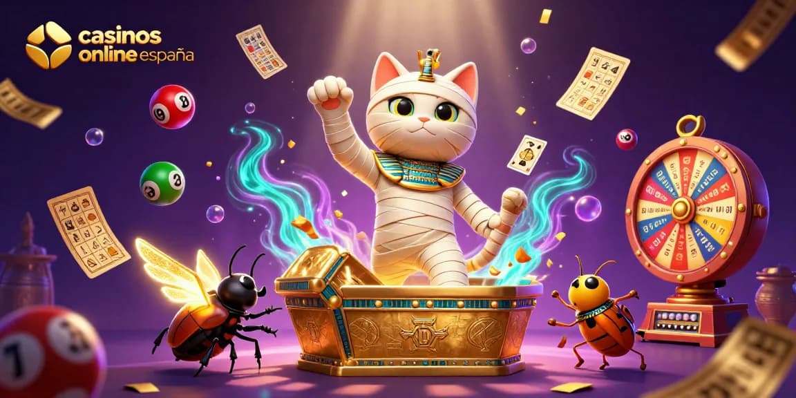 La Guía Completa de Casinos Online en España para Jugadores (Edición 2026)