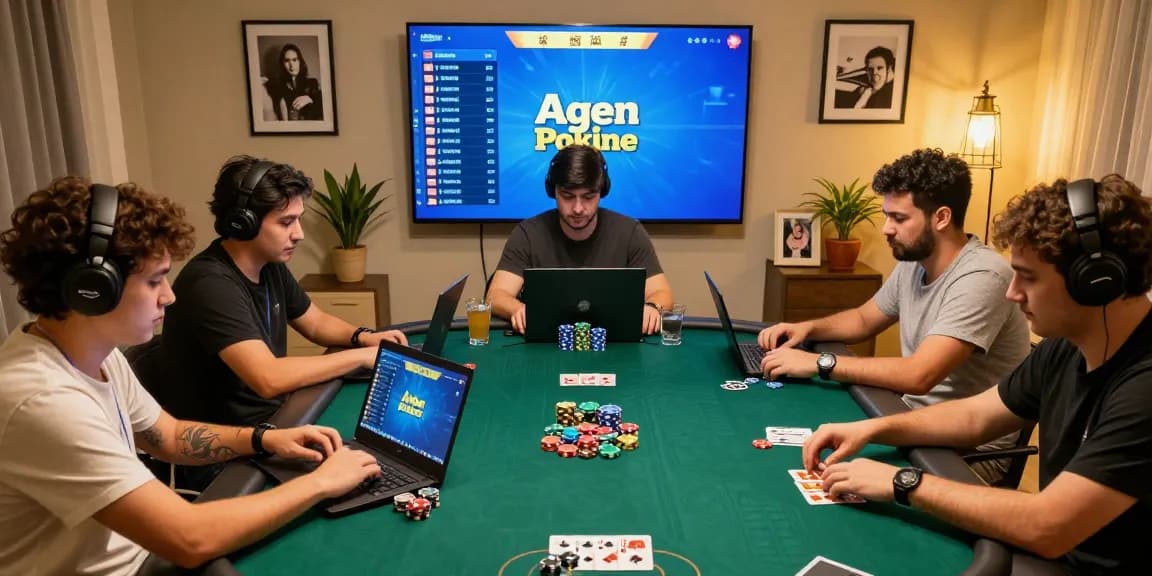 Should You Try Agen Poker Online? Here's What Experts Say About Winning Strategies in 2026