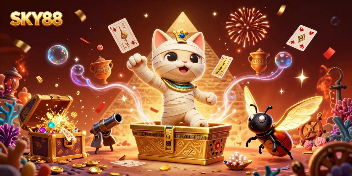 5 Golden Rules for SKY88 Success: Strategic Strategies for Gamblers in 2026