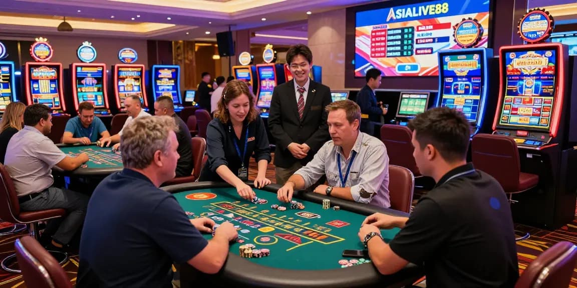 3 Secrets About ASIALIVE88 That Experts Won't Tell You in 2026
