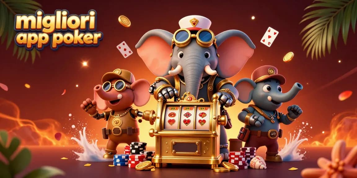 Gioca con le migliori app poker e vinci alla grande con immagini suggestive