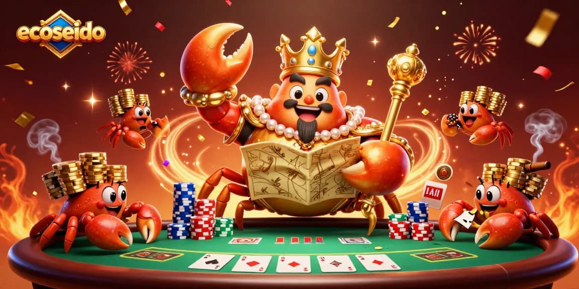 Behind the Scenes of ecoseido: How It Really Works for Strategic Gamblers