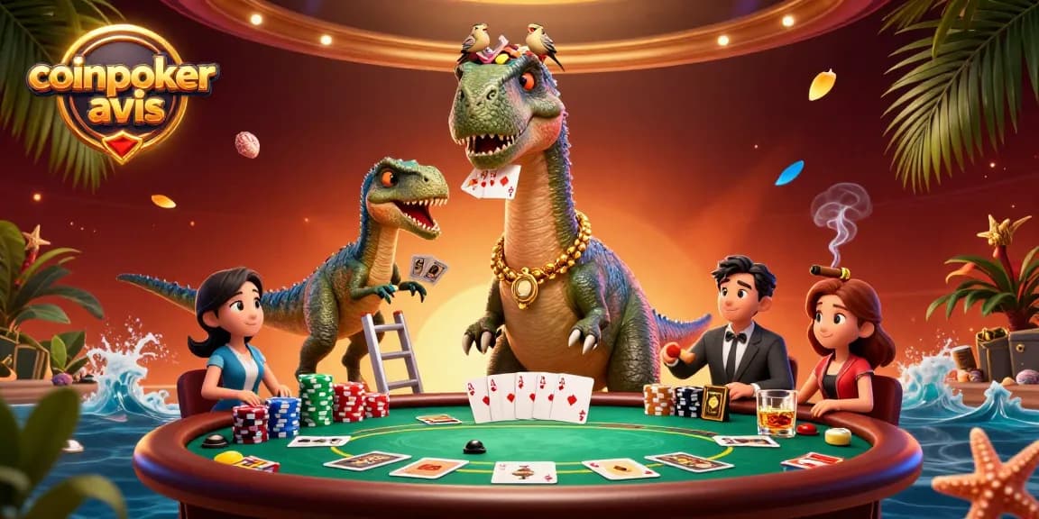 CoinPoker Avis Crash Course: Maîtriser les Bases Rapidement en 2026