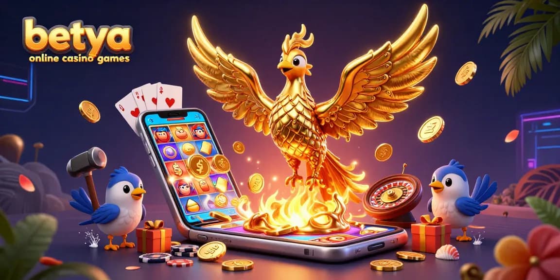 The Proven betya online casino games Framework Used by Expert Players for Winning Strategies in 2026