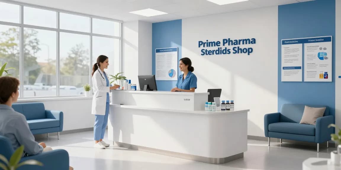 Prime Pharma Steroids Shop - a trusted health clinic for anabolic steroids and patient care.