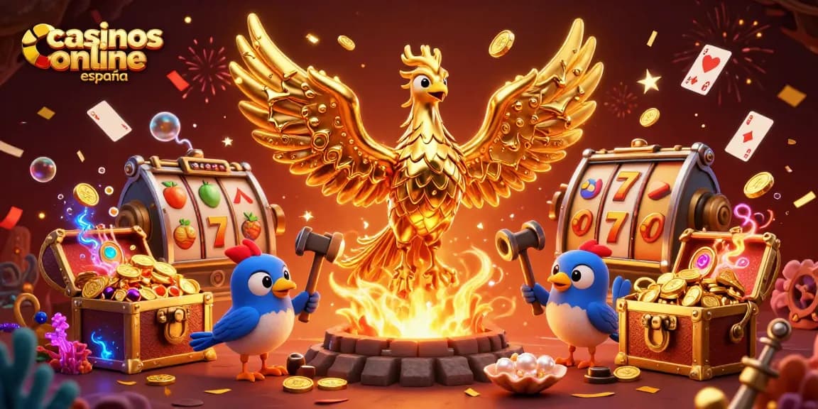Cómo Elegir los Mejores Casinos Online España para tus Necesidades en 2026